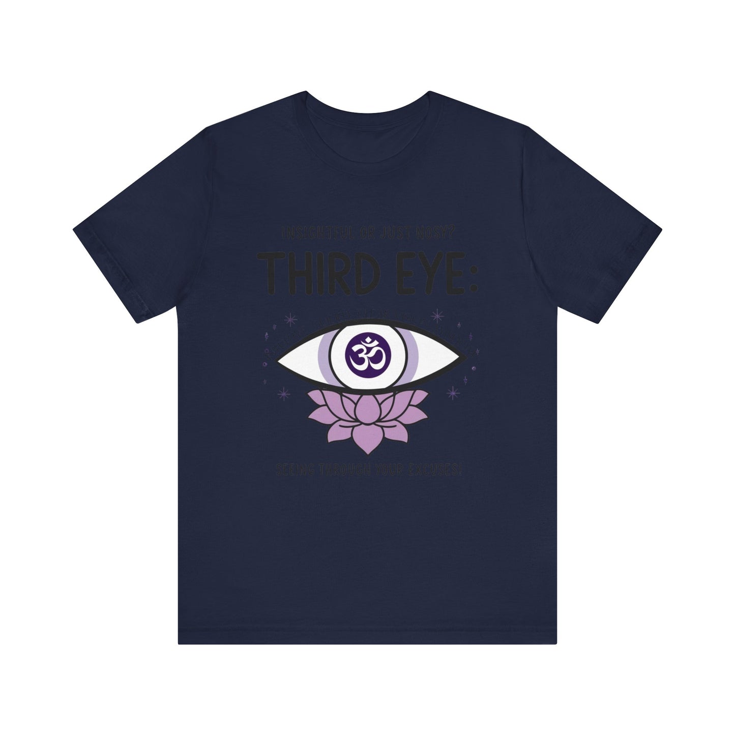 Third Eye Chakra Tee