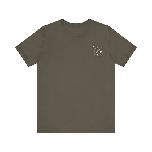 Transformational Dragonfly Tee