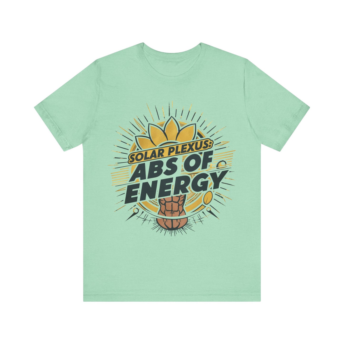 Solar Plexus Chakra Tee
