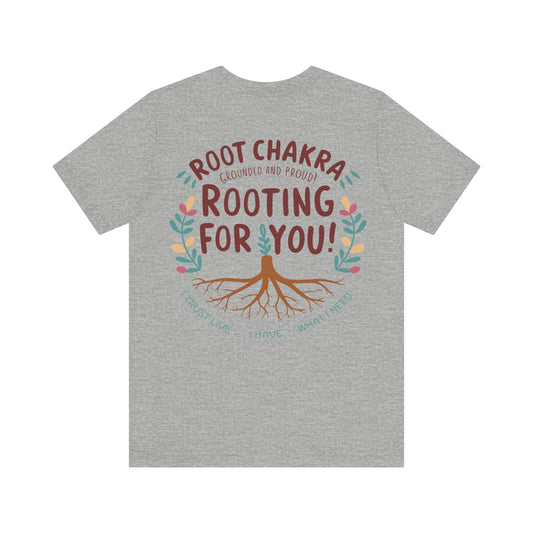 Root Chakra Tee