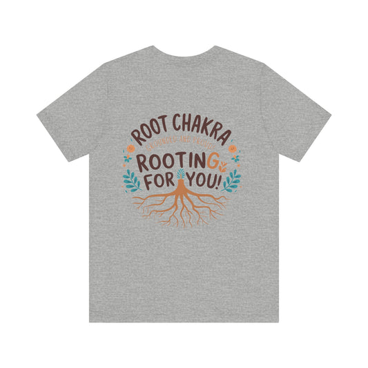 Root Chakra  Tee