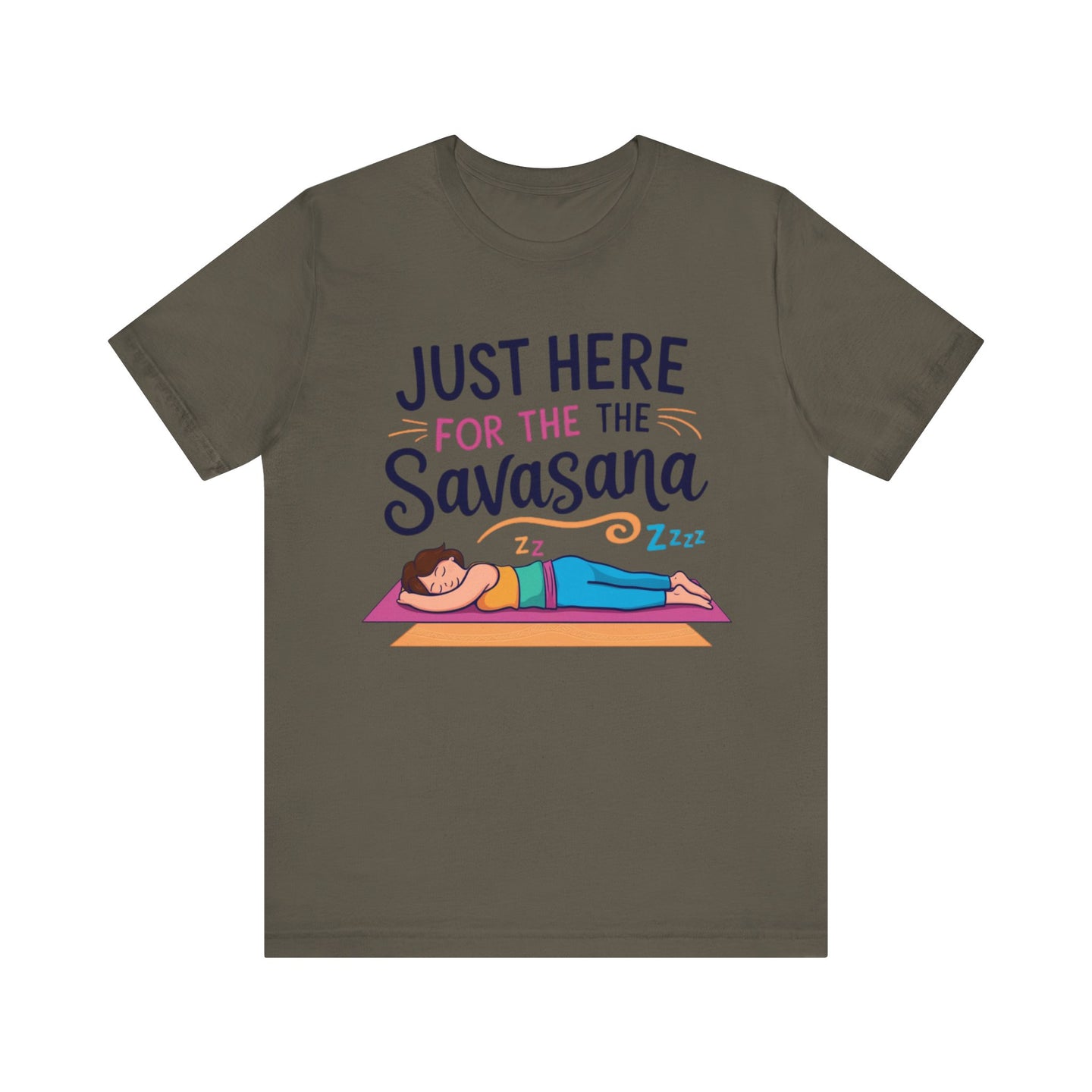 Savasana Tee