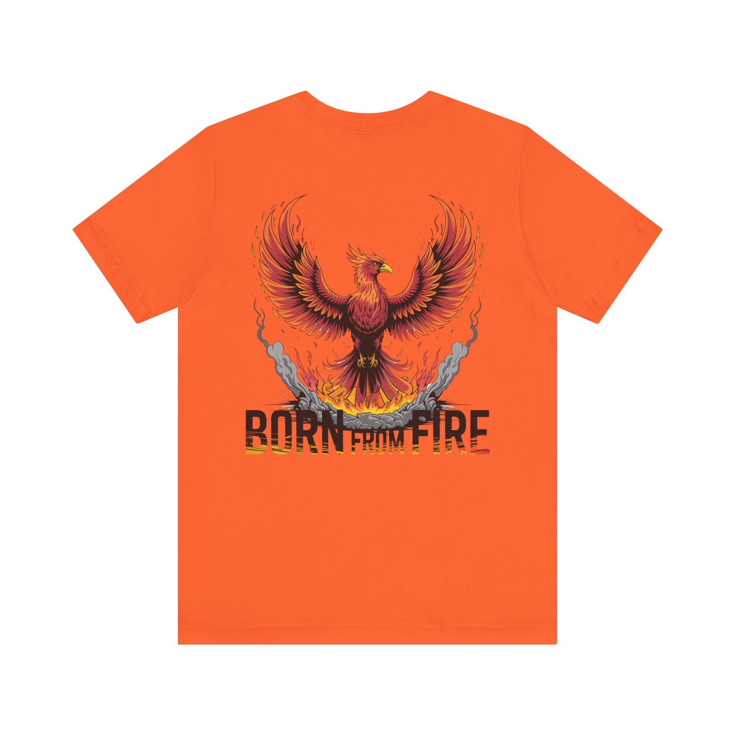 Phoenix Born from Fire Tee