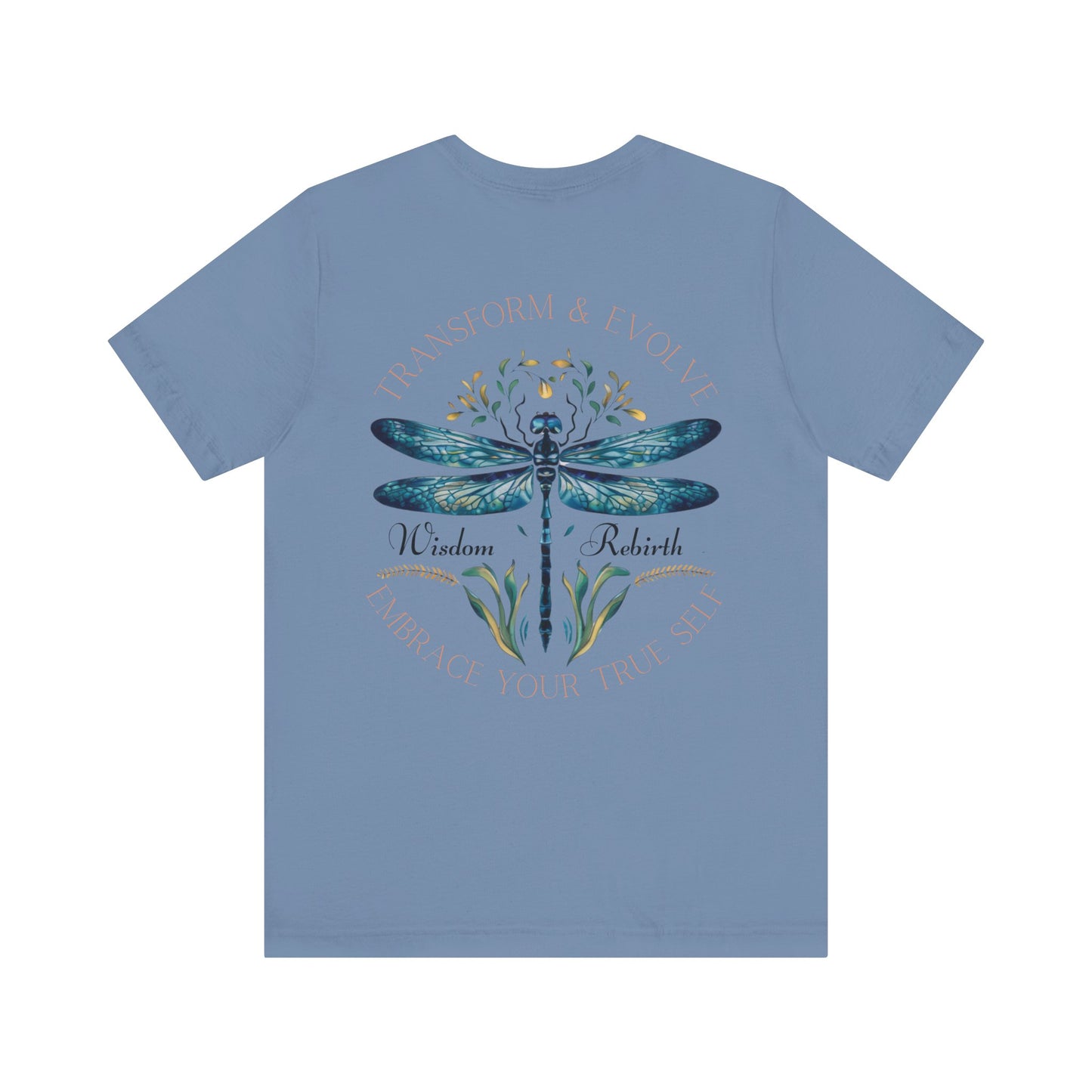 Dragonfly Transformation Tee