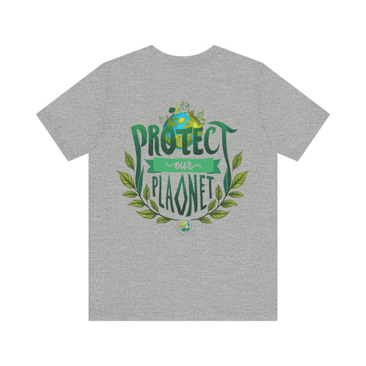 Protect The Planet Activism Tee