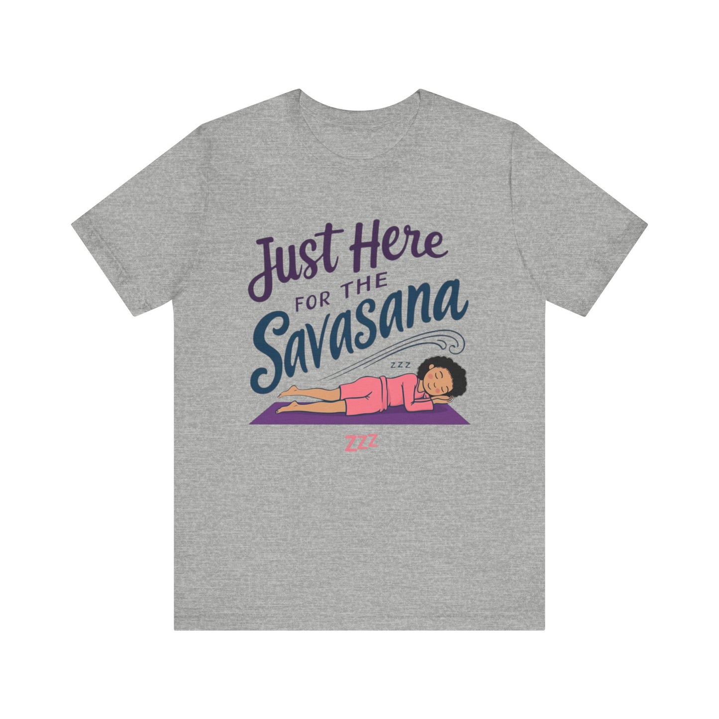 Savasana Tee