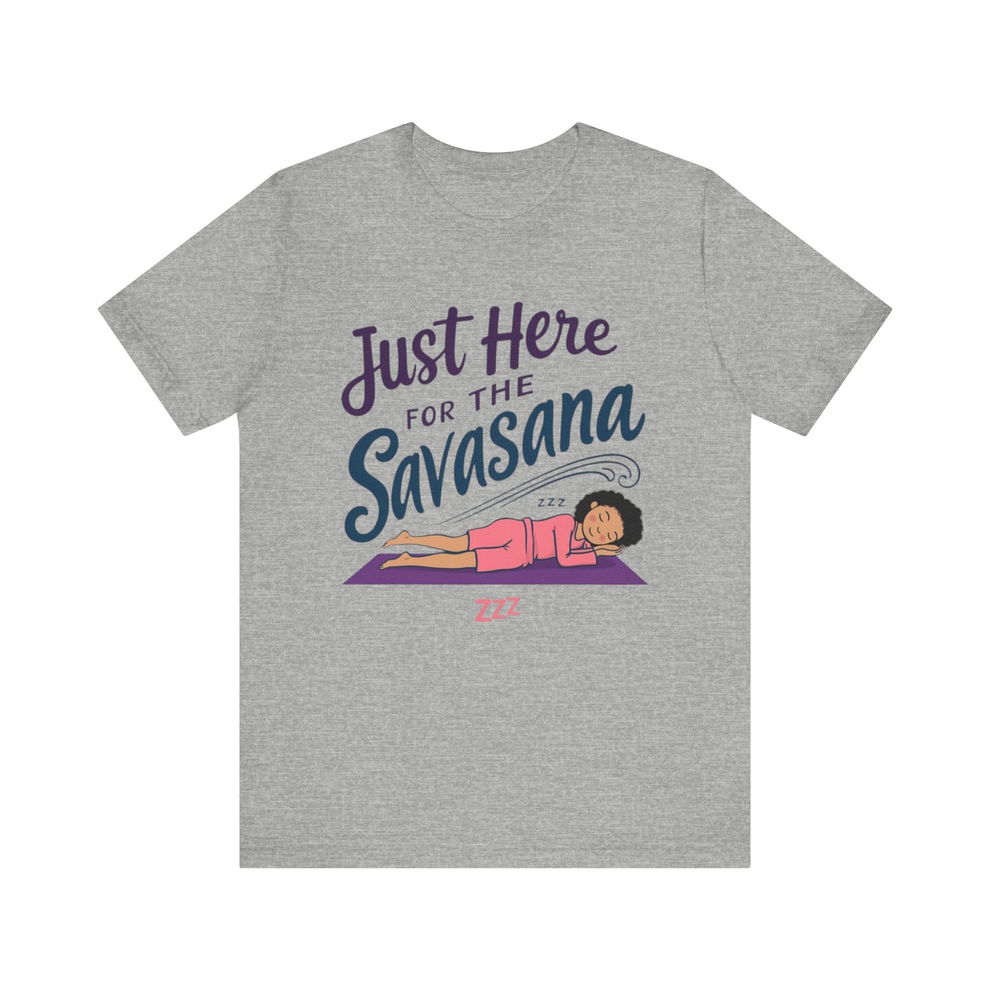 Savasana Tee