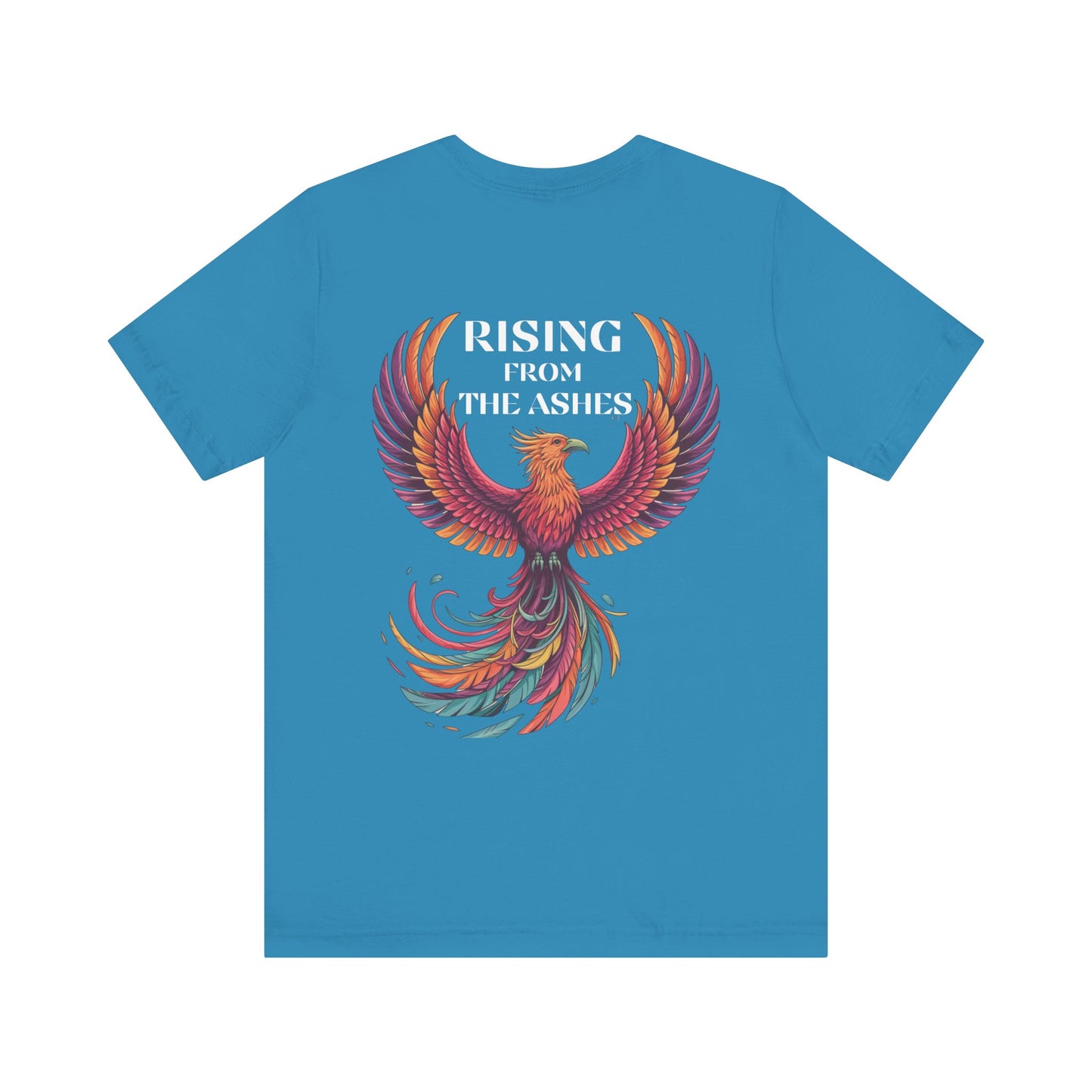 Phoenix Tee - Rising from the Ashes