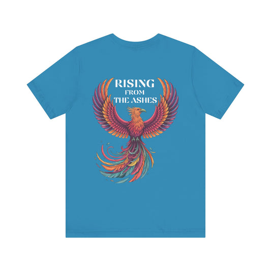 Phoenix Tee - Rising from the Ashes