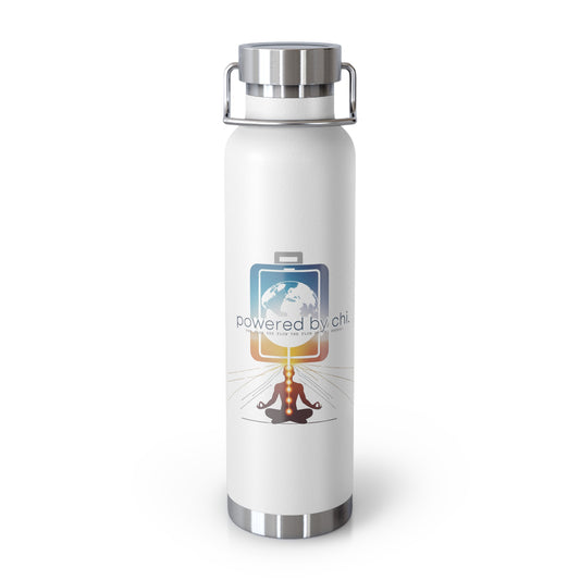 Chi Drinking Bottle 22oz (0.65 l)