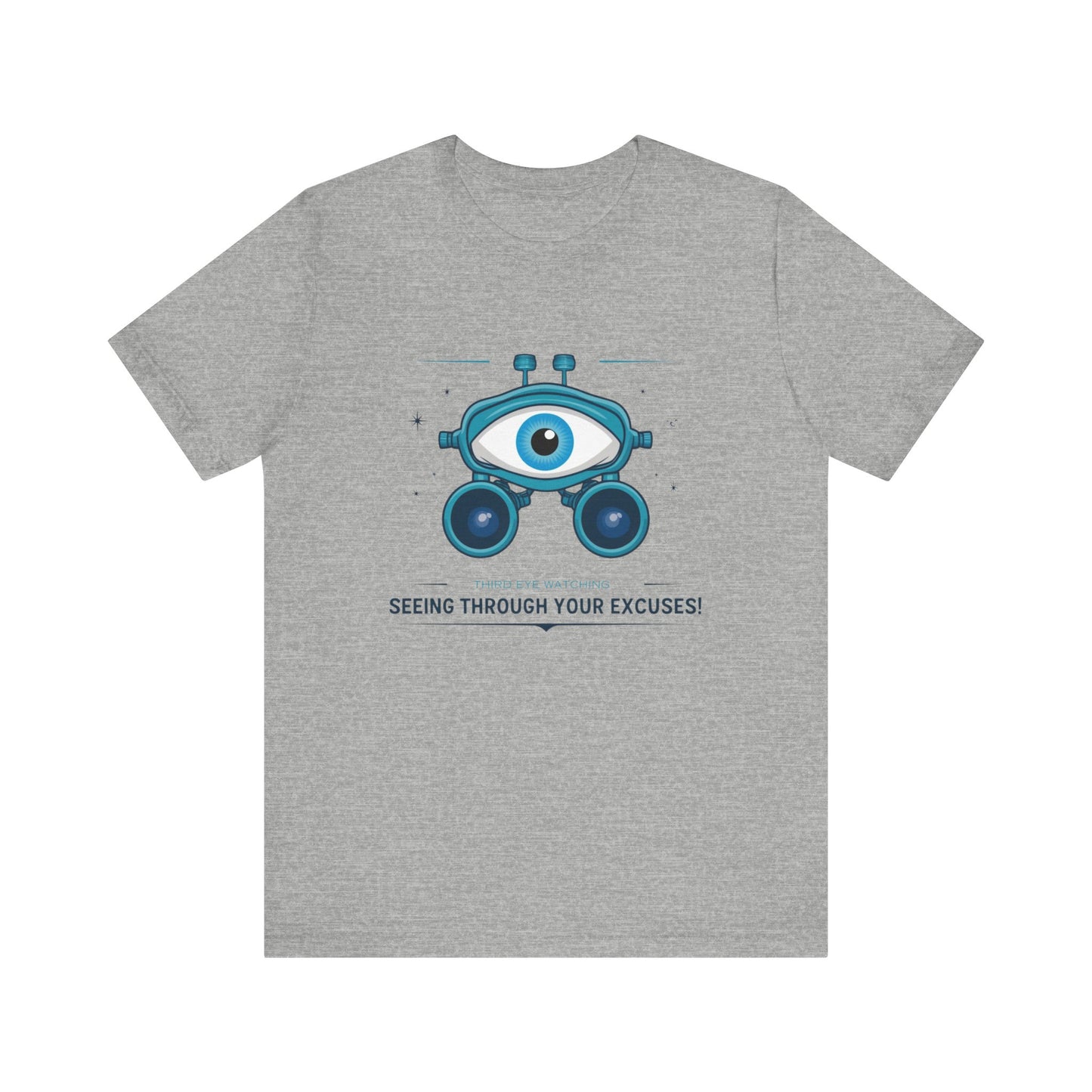 Third Eye Chakra Tee