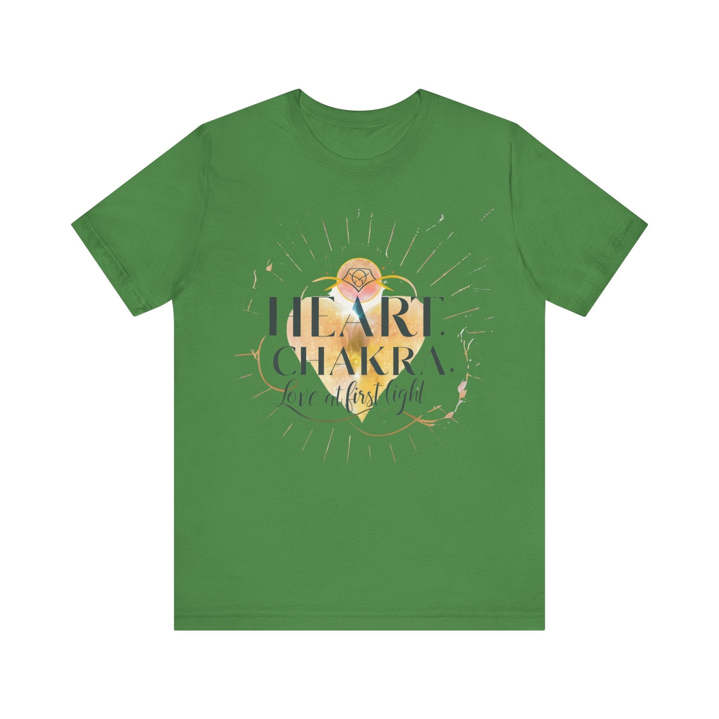 Heart Chakra Illumination Tee