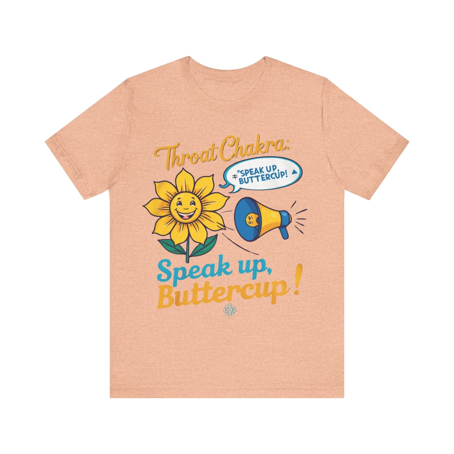 Throat Chakra Tee