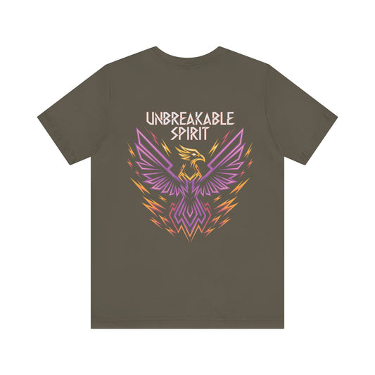 'Unbreakable Spirit' - Phoenix Tee