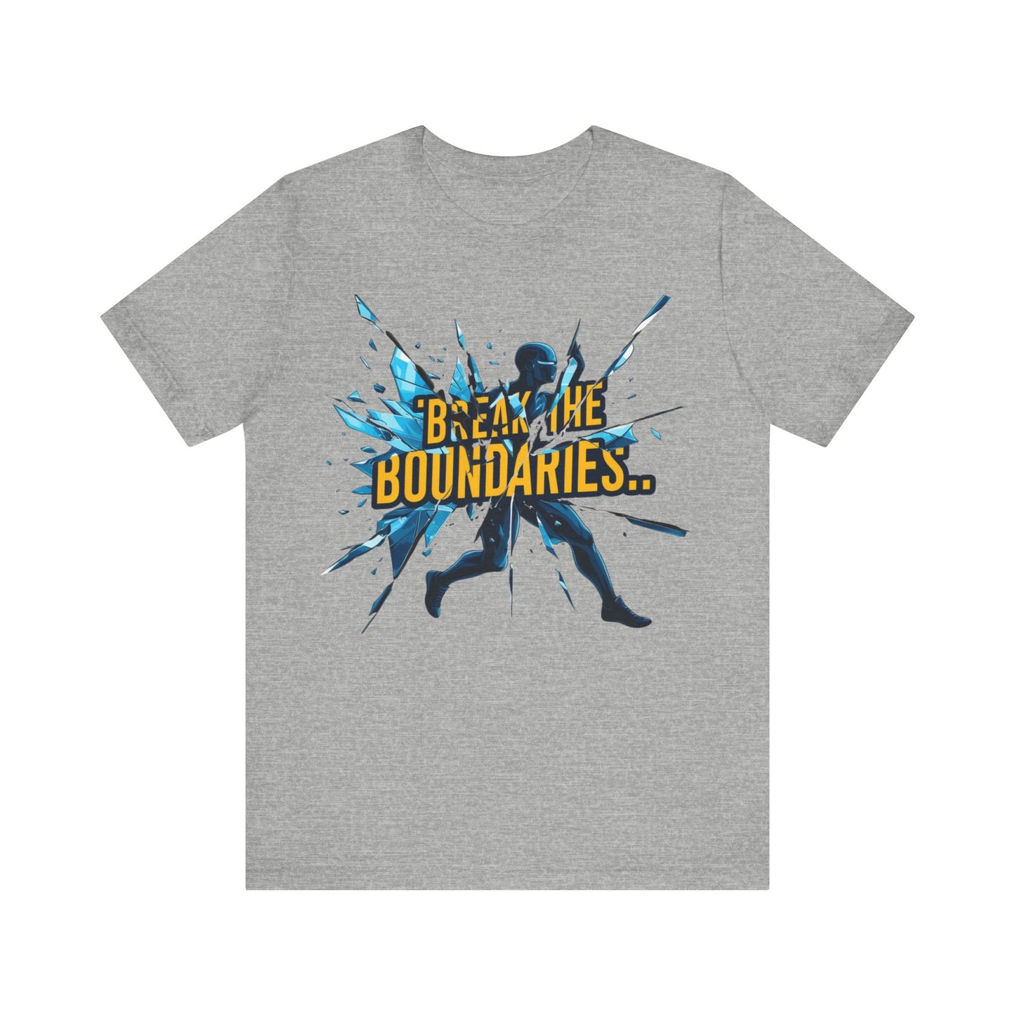 Break the Boundaries Tee