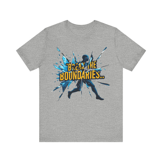 Break the Boundaries Tee
