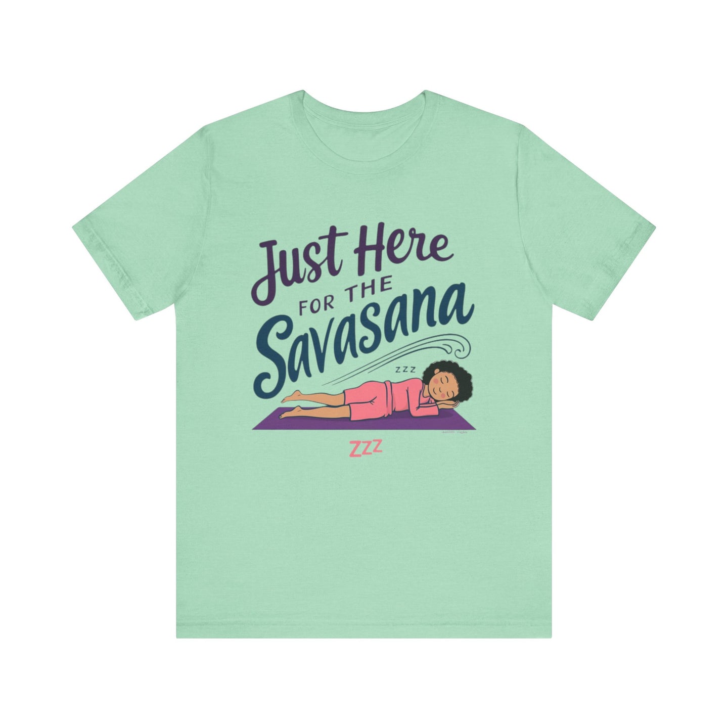 Savasana Tee