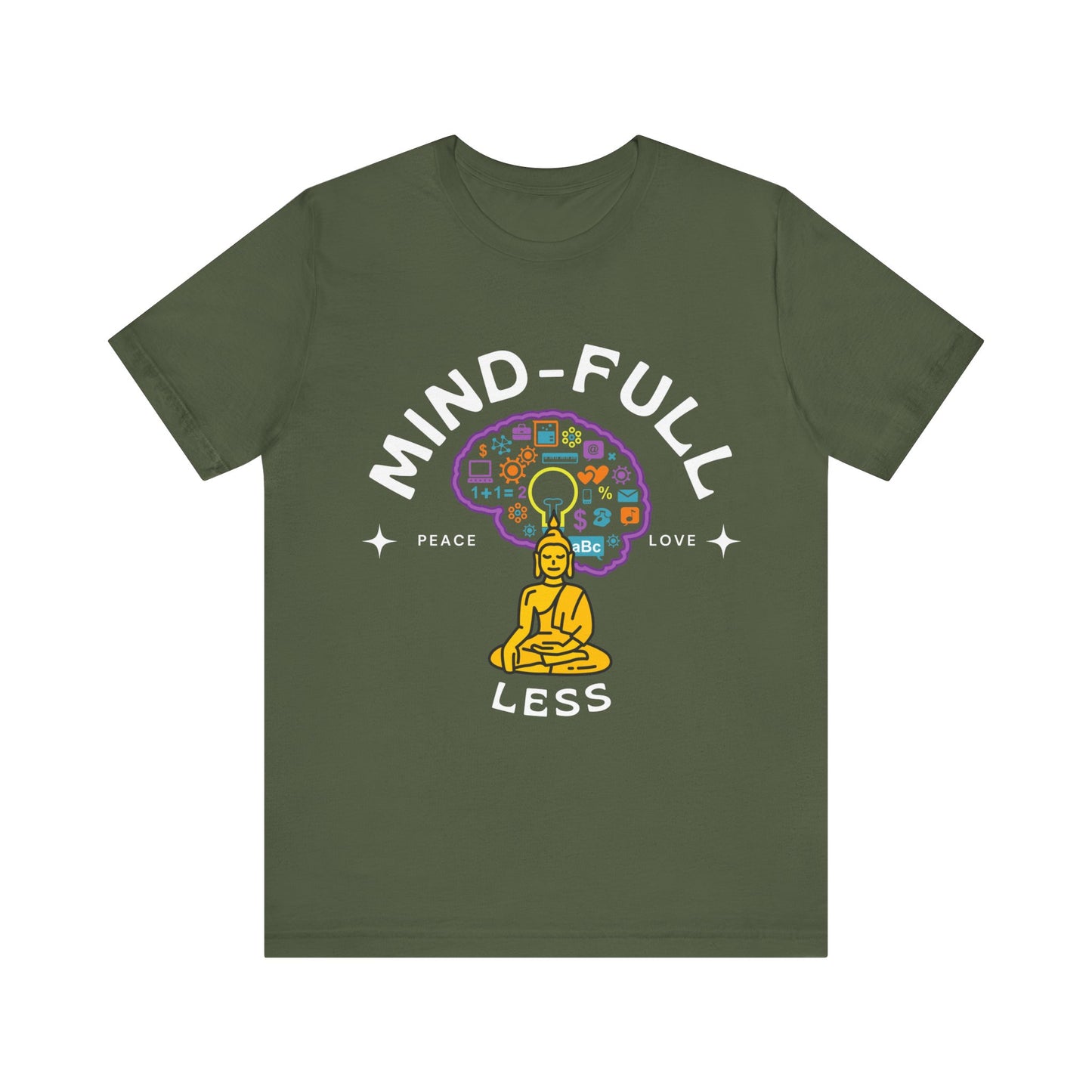 Mind-Full-Less Tee