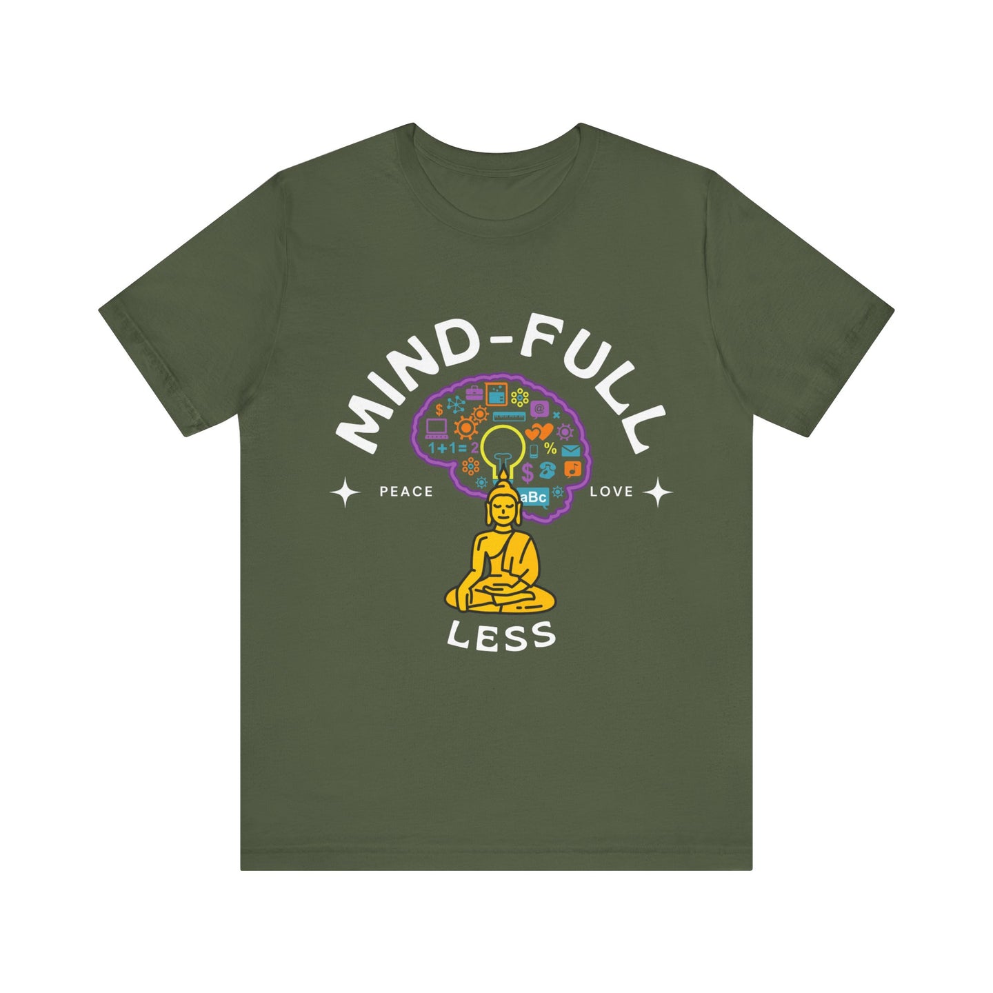 Mind-Full-Less Tee