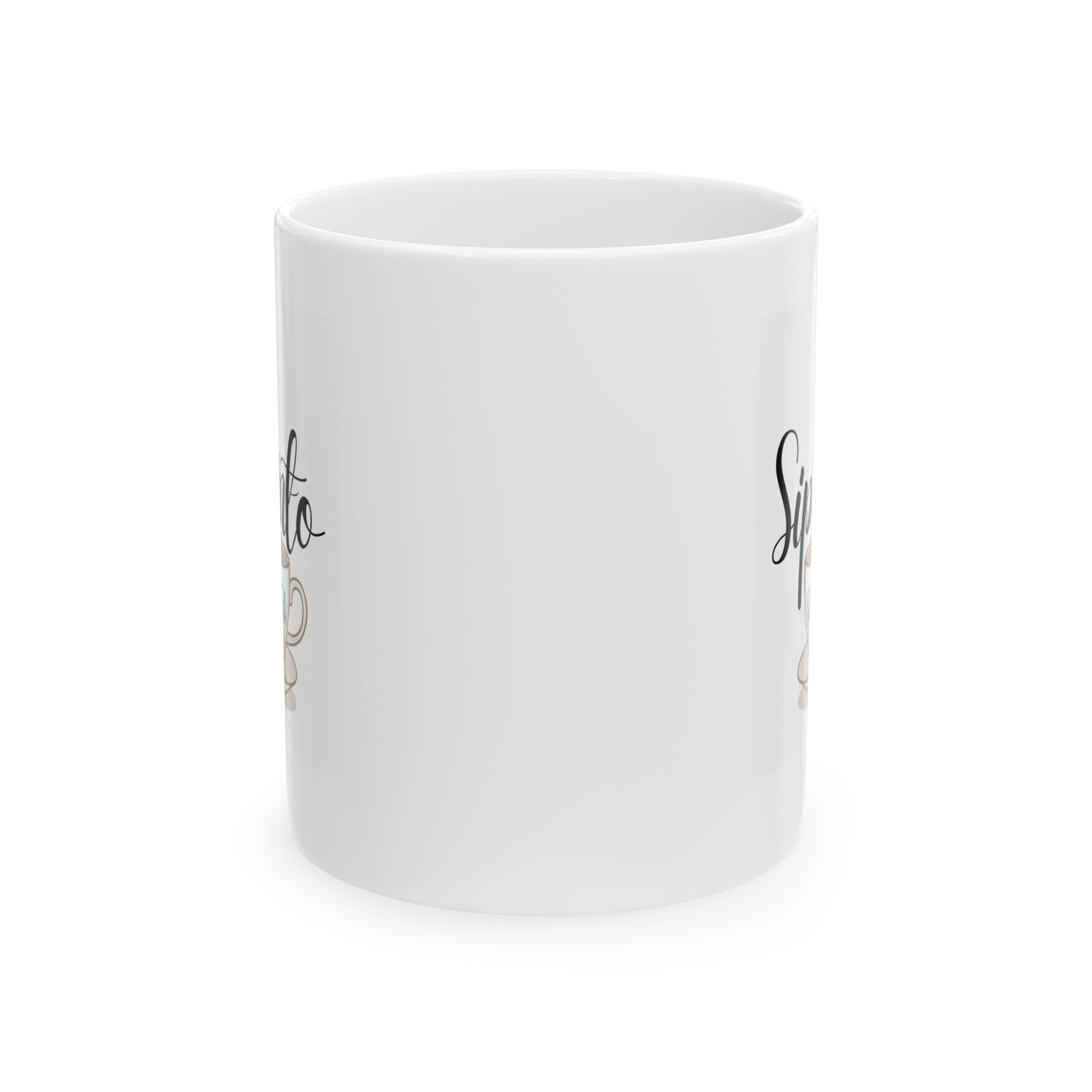 Meditation Mug