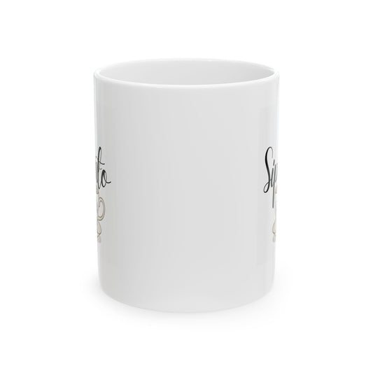 Meditation Mug