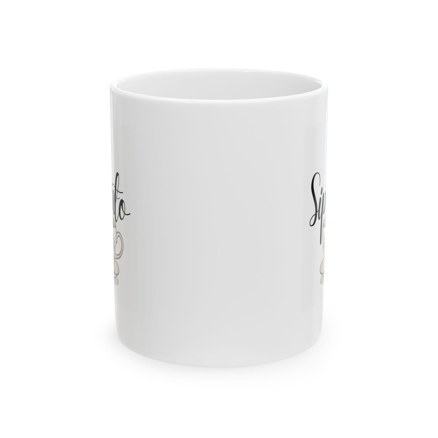 Meditation Mug