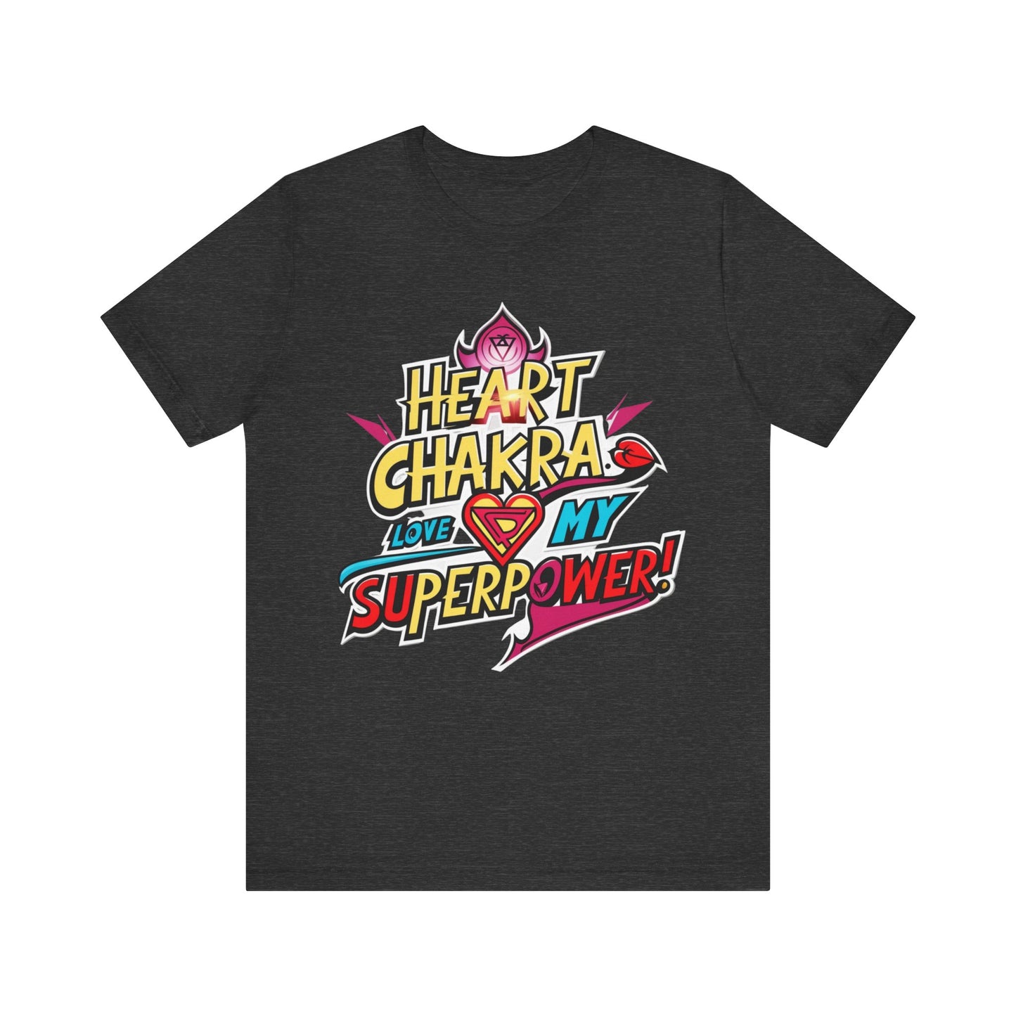 Heart Chakra Tee