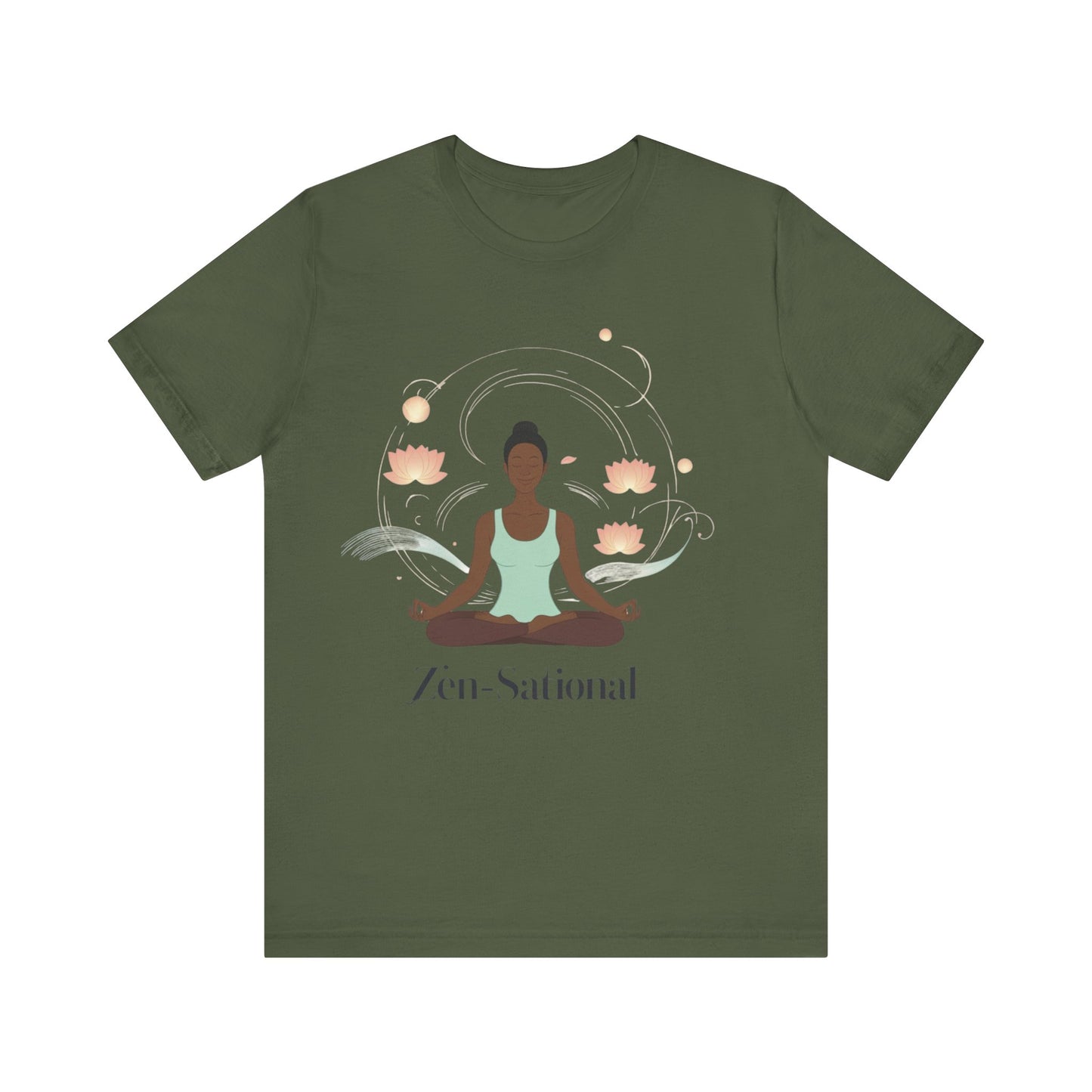 Zen-Sational Tee