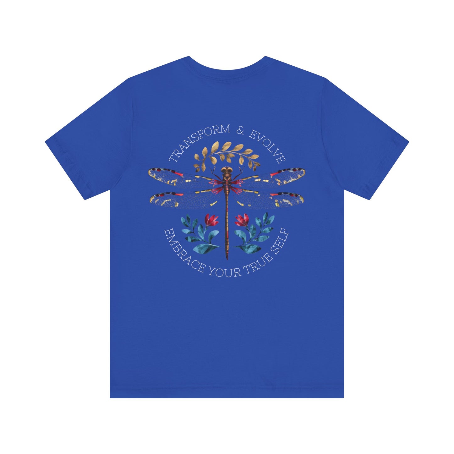 Transformational Dragonfly Tee