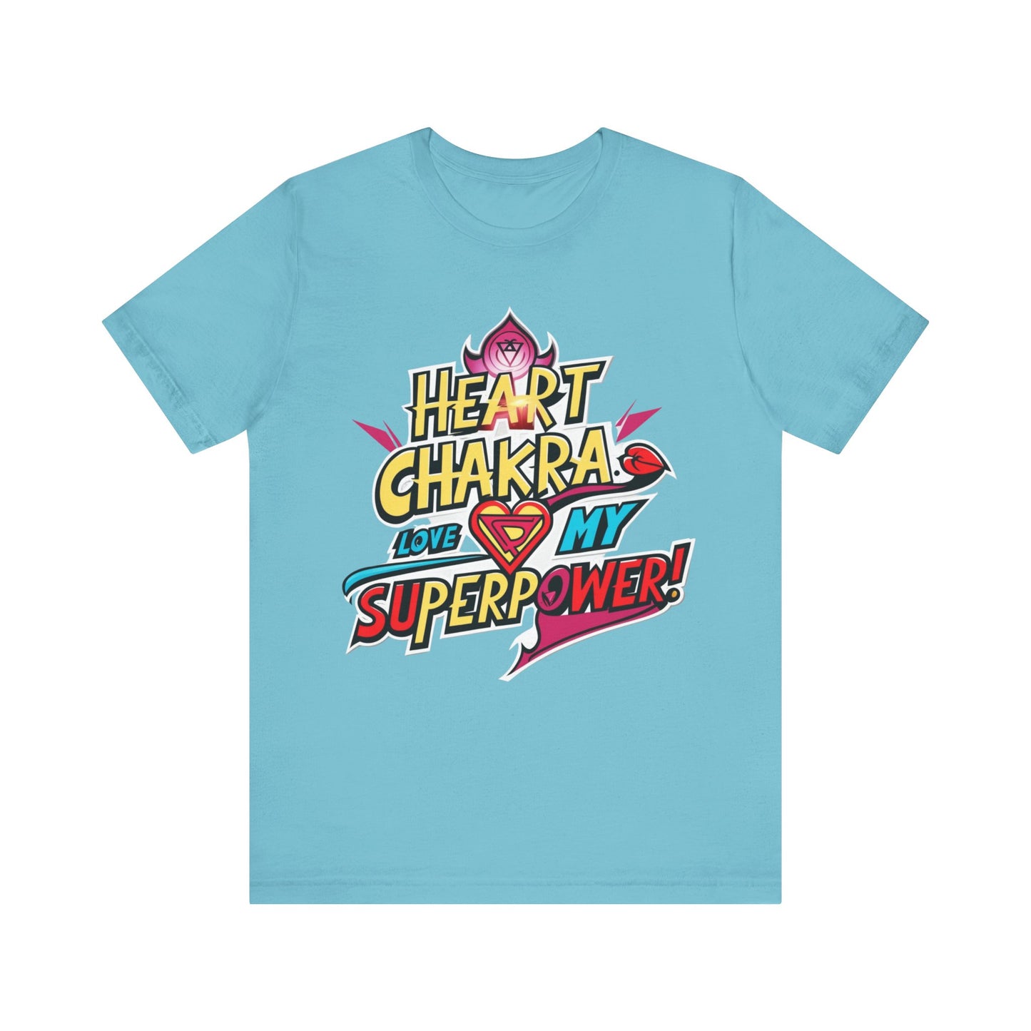 Heart Chakra Tee