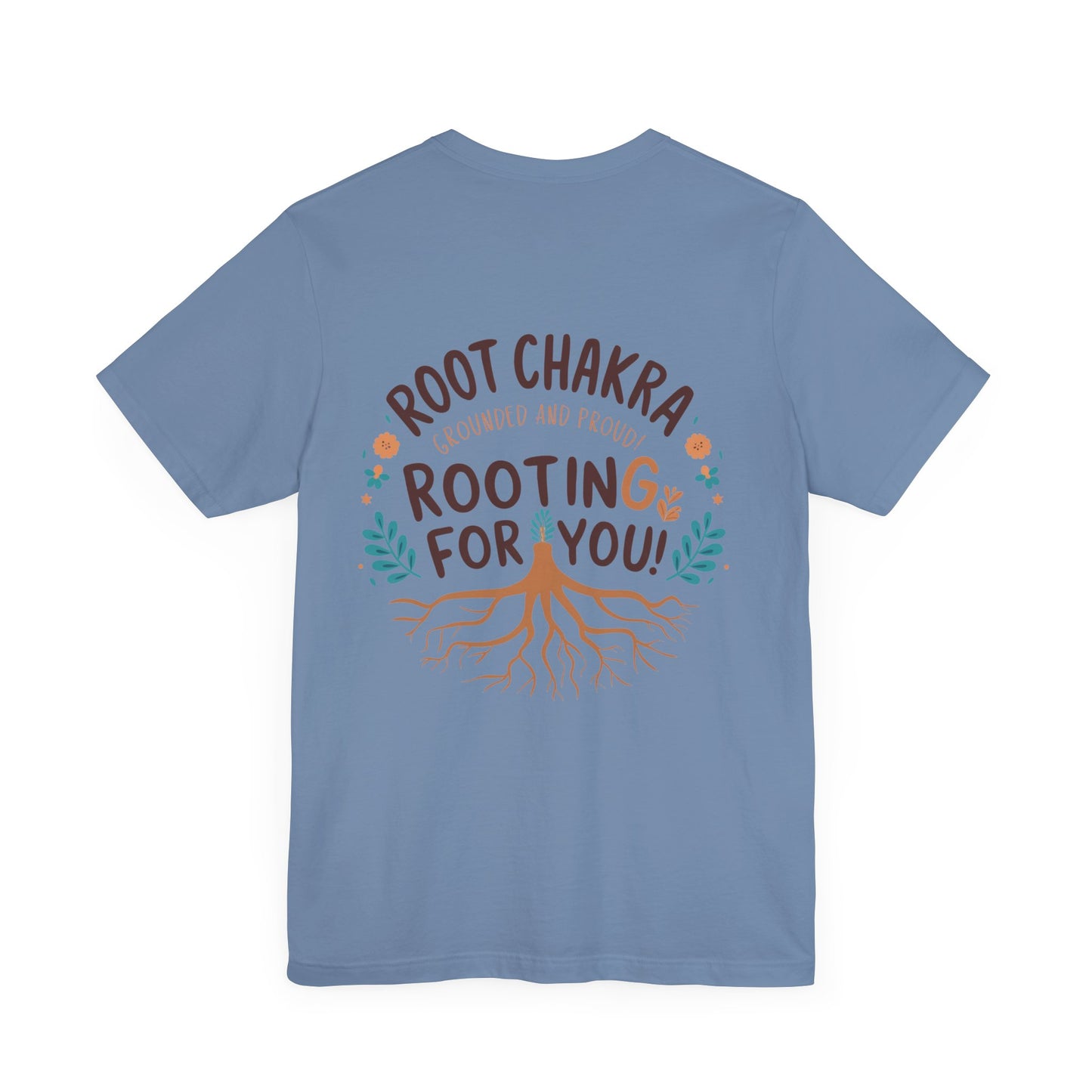 Root Chakra  Tee