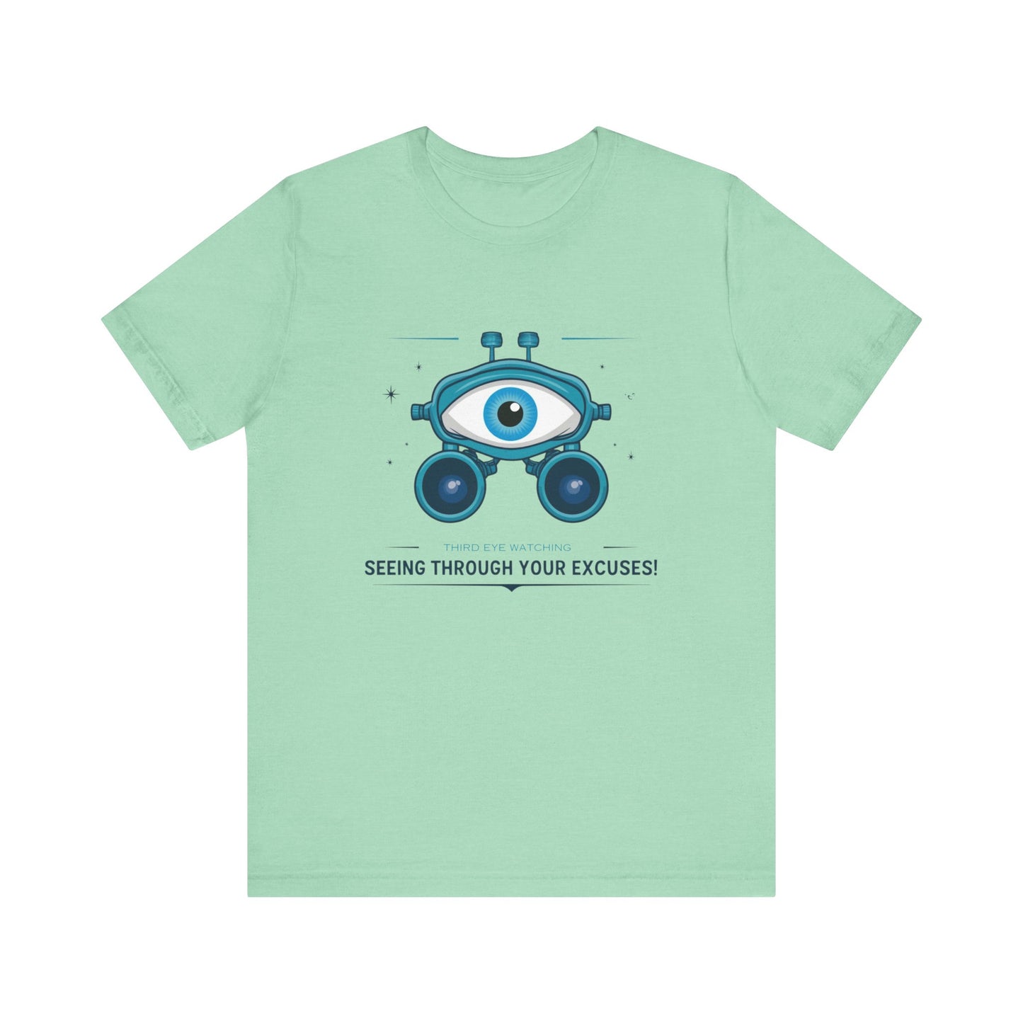 Third Eye Chakra Tee