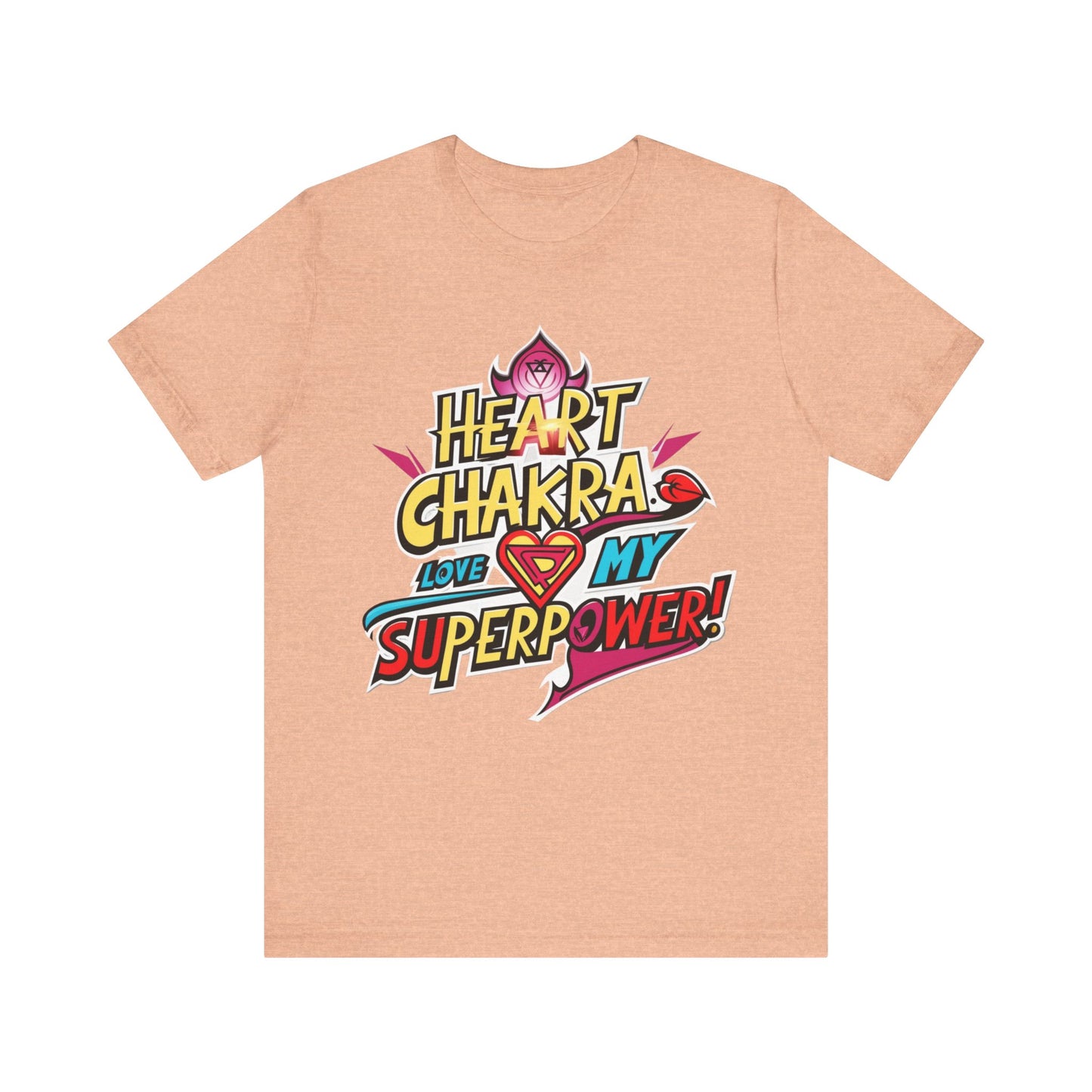 Heart Chakra Tee