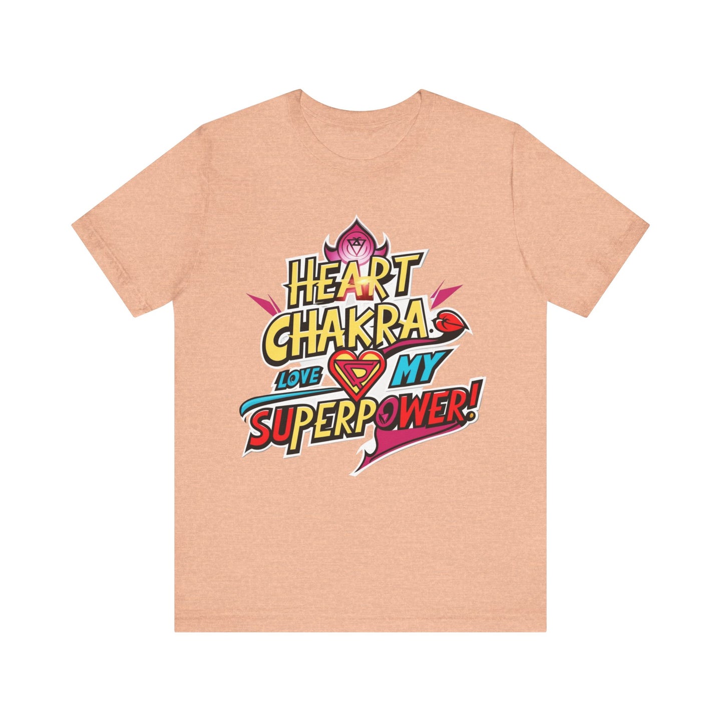 Heart Chakra Tee