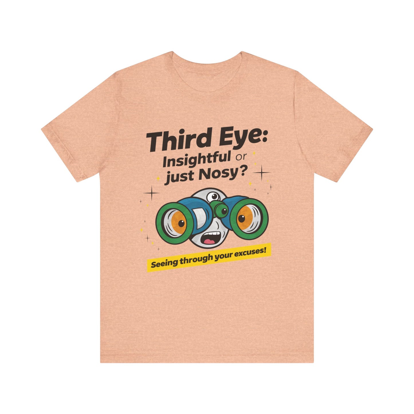 Third Eye Chakra Tee