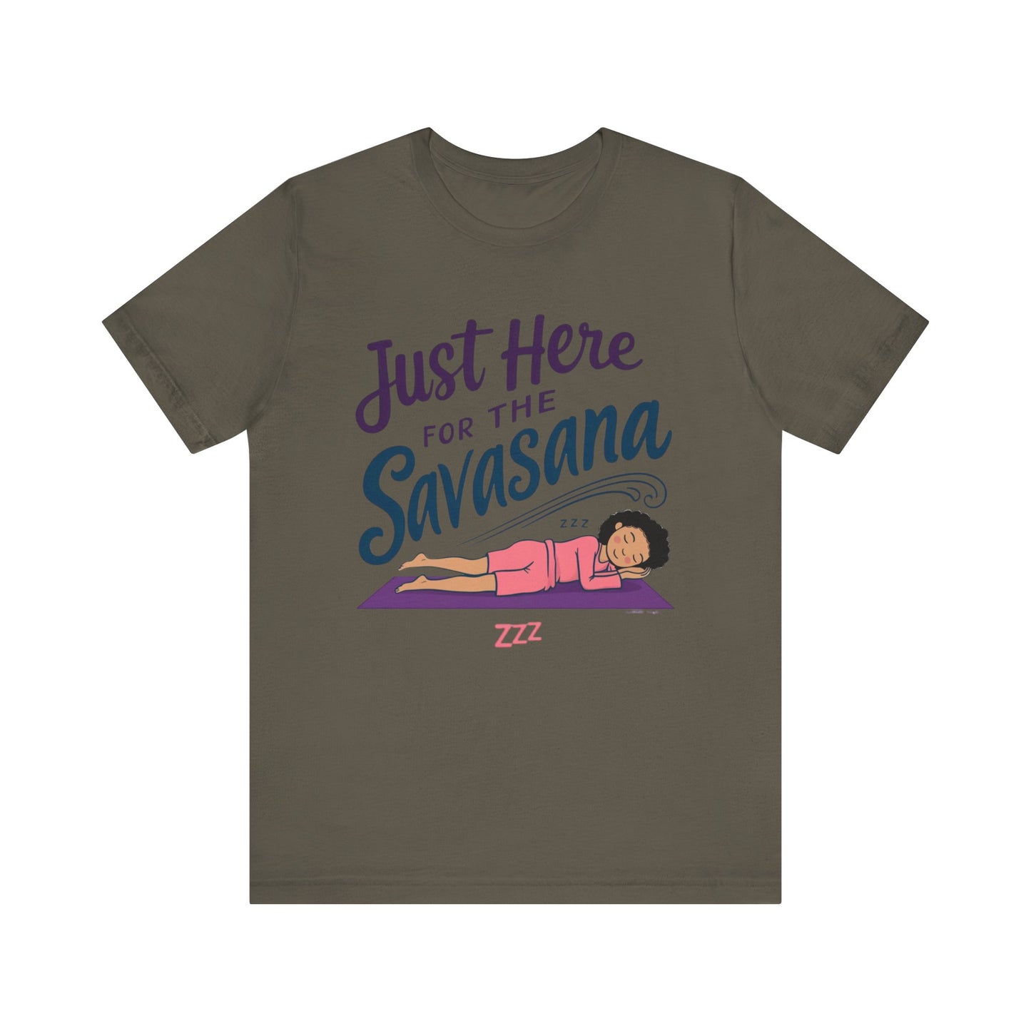 Savasana Tee