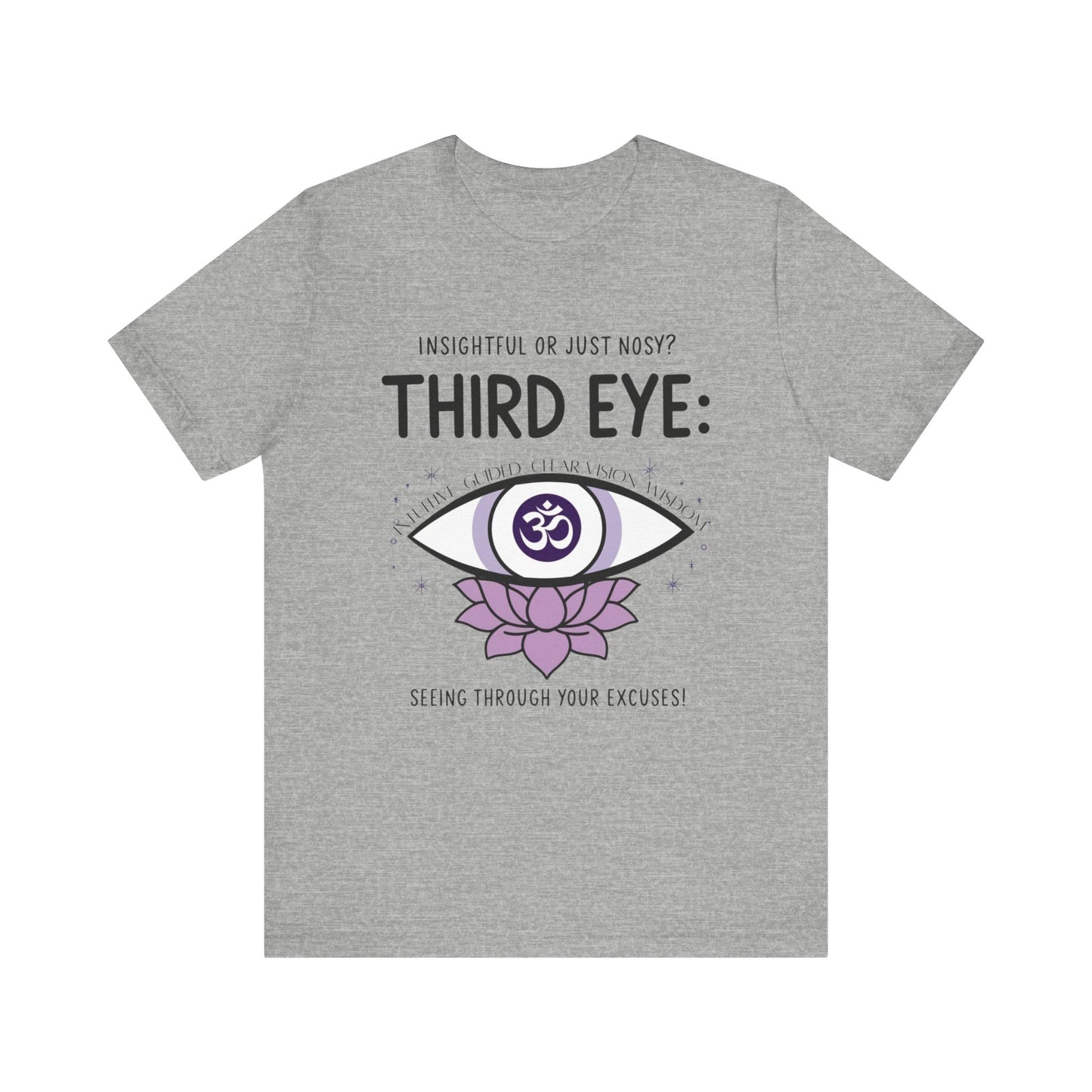 Third Eye Chakra Tee