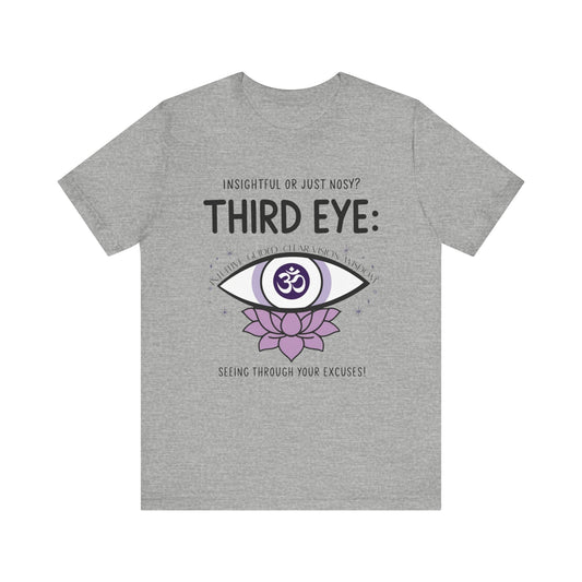 Third Eye Chakra Tee