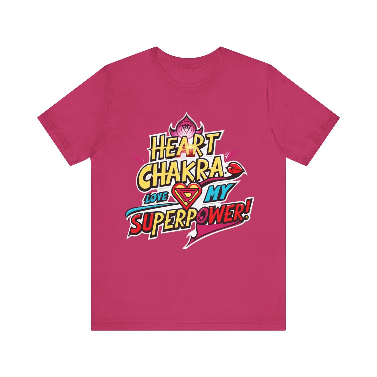 Heart Chakra Tee