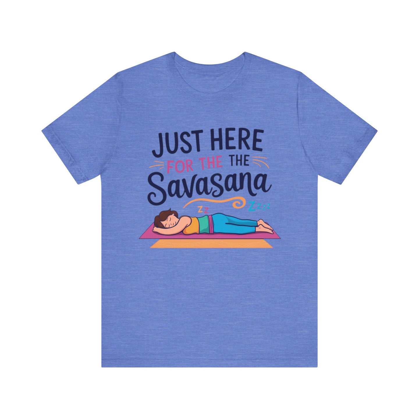 Savasana Tee