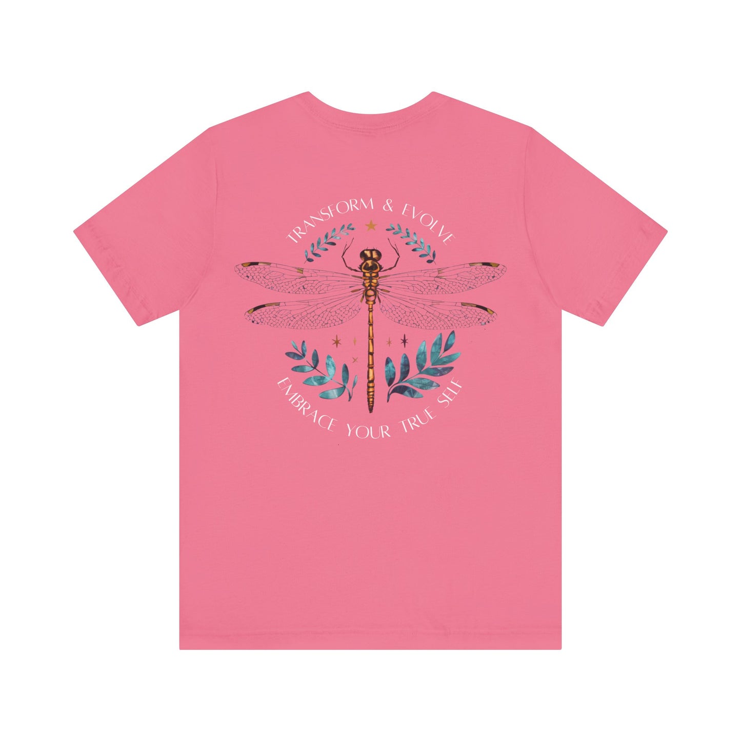 Transformationel Dragonfly Tee