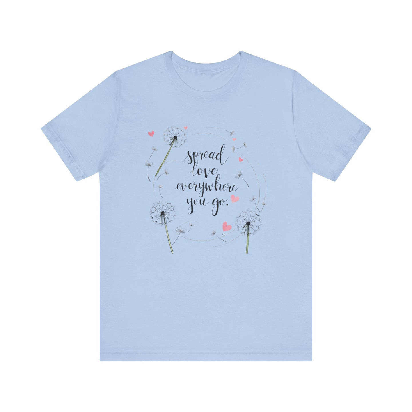 Dandelion Love Tee