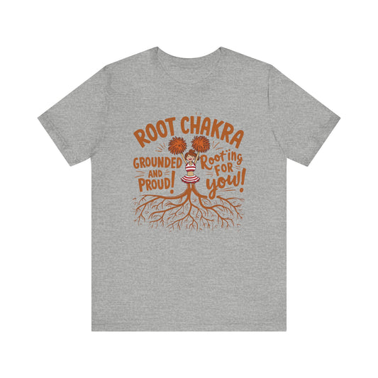 Root Chakra Tee