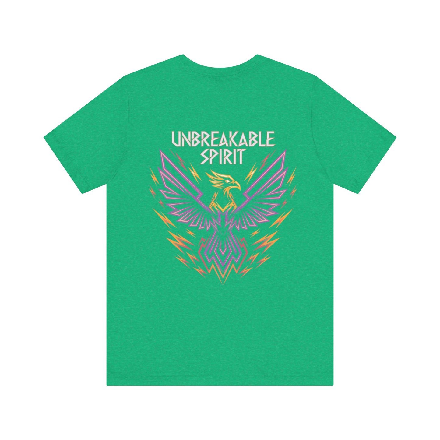 'Unbreakable Spirit' - Phoenix Tee