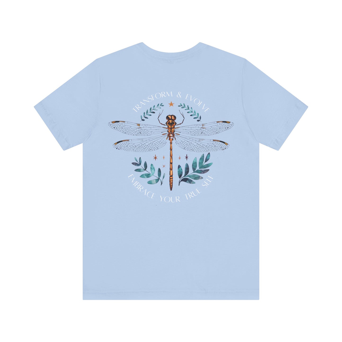 Transformationel Dragonfly Tee