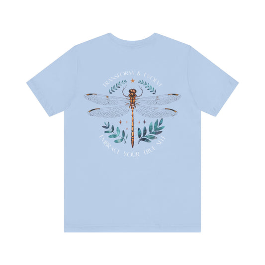 Transformationel Dragonfly Tee