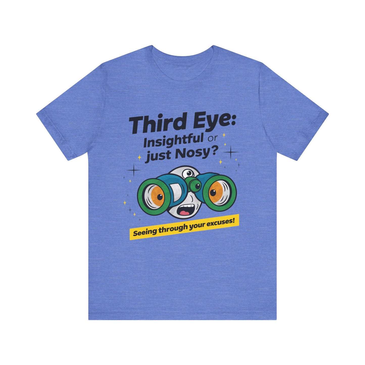 Third Eye Chakra Tee