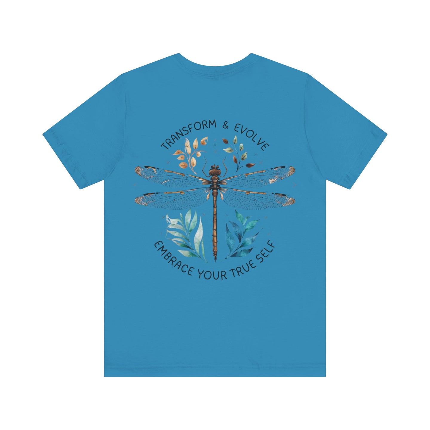 Drangonfly Transformation Tee