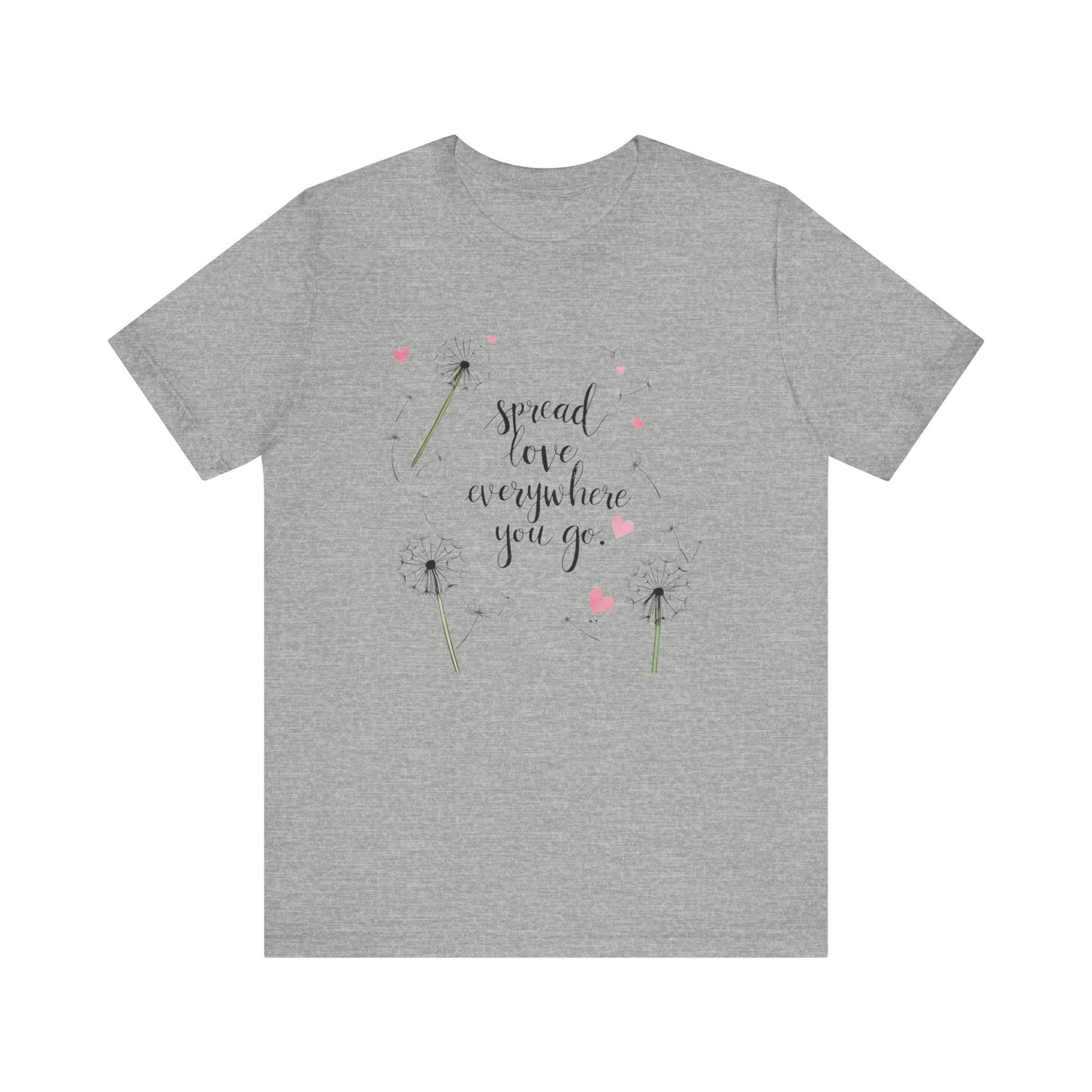 Dandelion Love Tee