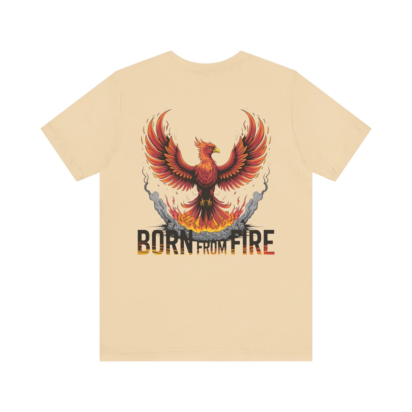 Phoenix Born from Fire Tee